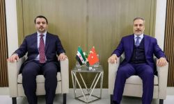 زيارة مرتقبة لوزيري الخارجية التركي والسوري إلى العراق